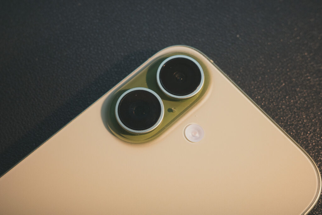 iPhone17のカメラ